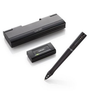 wacom 和冠 MDP123 数码素描笔 黑色