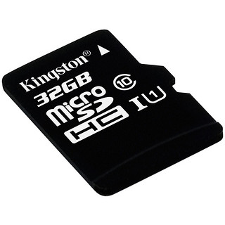 Kingston 金士顿 SDC10G2 Micro-SD存储卡 32GB（UHS-I、U1）