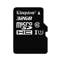 Kingston 金士顿 SDC10G2 Micro-SD存储卡 32GB（UHS-I、U1）