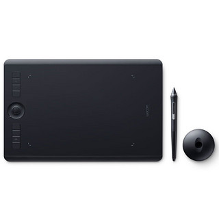 wacom 和冠 PTH-850/K0-F 数位板 USB 487.1*317.7*12 mm