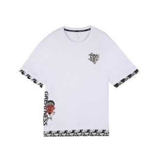 peak 匹克 男子运动t恤 df602231 白色 xxxxl【报价 价格 评测 怎么样