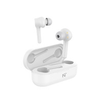 网易智造 Air 入耳式真无线动圈蓝牙耳机 极光白