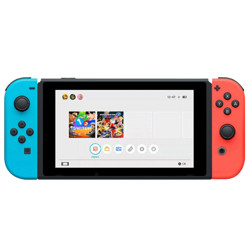 Nintendo 任天堂 Switch 日版 游戏机 彩色