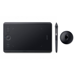 wacom 和冠 PTH-660/K0 数位板 USB 33.8x21.9cm