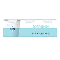 simplelove 简爱 酸奶滑滑 100g*3杯