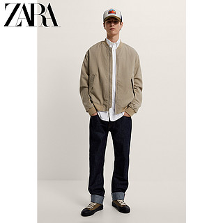 ZARA 04387474707 男士夹克