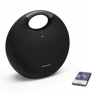 Harman Kardon 哈曼卡顿 ONYX STUDIO 5 2.0声道 居家 蓝牙音箱 黑色