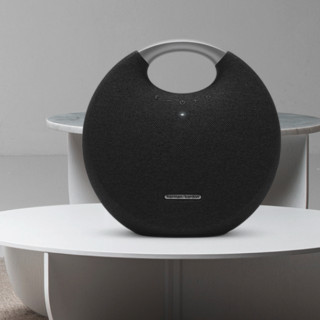 Harman Kardon 哈曼卡顿 ONYX STUDIO 5 2.0声道 居家 蓝牙音箱 黑色