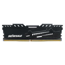 枭鲸 电竞版 DDR4 3000MHz 台式机内存 马甲条