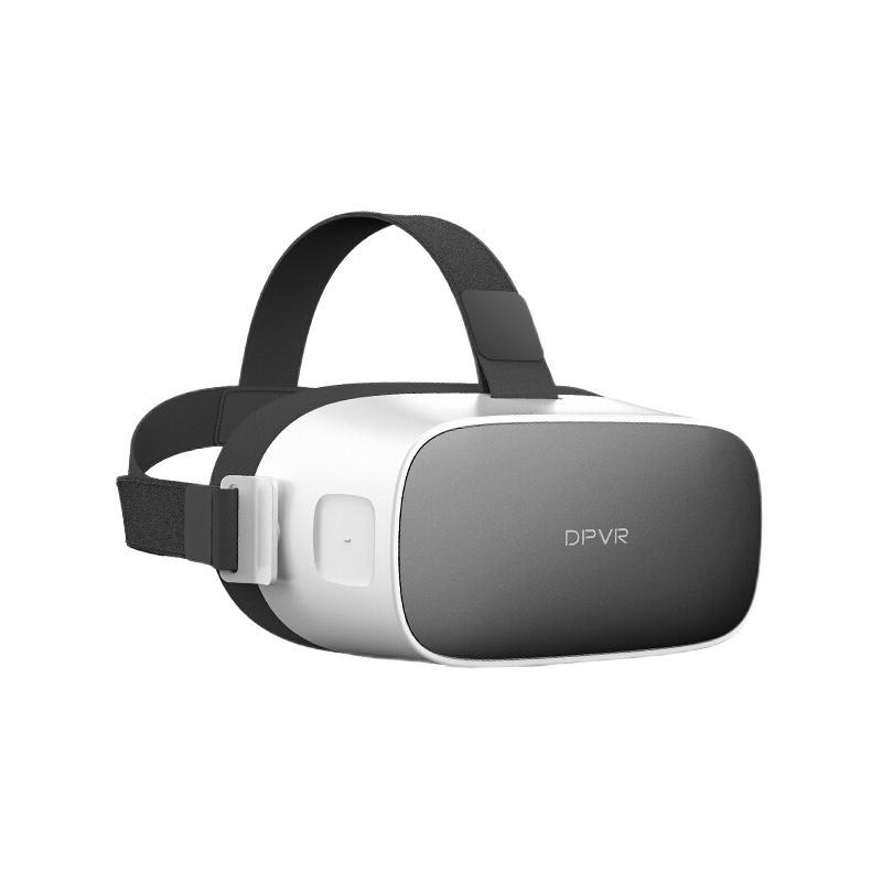 DPVR 大朋VR 大朋DPVR全景声3D巨幕影院 P1 VR一体机虚拟现实眼镜抖音同款