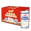 惠尔康 牛奶花生复合蛋白饮品 365g*12听