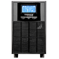 VISENCH DX3KL UPS电源 3KVA/2.4KW 供电30分钟