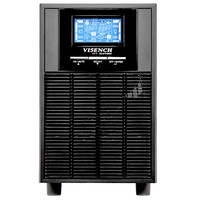 VISENCH DX3KL UPS电源 3KVA/2.4KW 供电30分钟