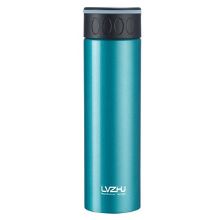 lvzhu 绿珠 K151 保温杯 500ml 靛蓝