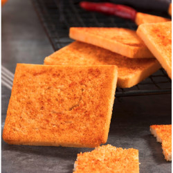 兆辉山西特产烤馍片1000g