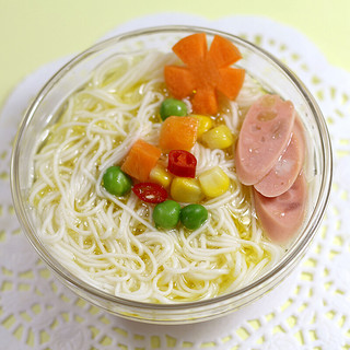 FangGuang 方广 婴幼儿营养面 原味 450g*2盒+胡萝卜蔬菜味 450g