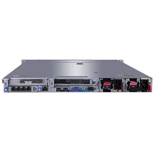 H3C 新华三 R4700 G3 1U机架式 服务器（2 芯至强铜牌 3204、六核、24个内存插槽、32GB 内存、3 个600GB HDD、千兆网络接口、550W 电源）