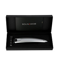 BOLIN WEBB R1系列 R1 手动剃须刀礼盒装 碳黑色 1刀架+1刀头