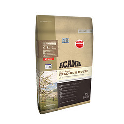 ACANA 爱肯拿 犬粮鸭肉梨狗粮 11.4kg