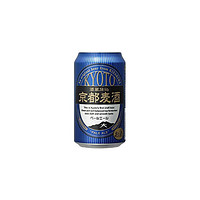 KINH DO 京都 麦酒 淡色艾尔啤酒 350ml*6瓶