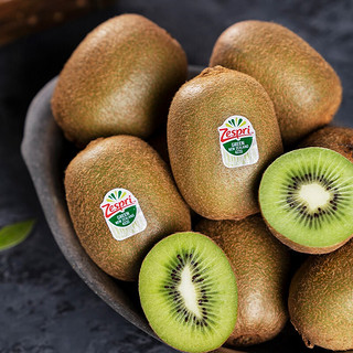 Zespri 佳沛 绿奇异果 特大果 单果134-175g 22-25个 礼盒装