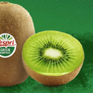 Zespri 佳沛 绿奇异果 优选经典果 单果90-100g 6个 礼盒装