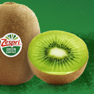 Zespri 佳沛 绿奇异果 优选大果 单果113-135g 12个 礼盒装