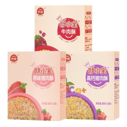 Eastwes 伊威 猪肉酥 80g