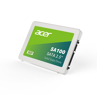 acer 宏碁 SA100 SATA 固态硬盘 240GB（SATA3.0）