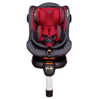 WELLDON 惠尔顿 茧之爱2 安全座椅 0-4岁 玫瑰红