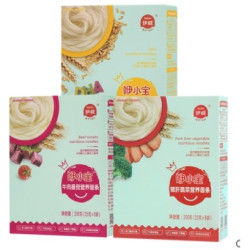 Eastwes 伊威 婴儿面条 200g