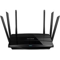 TP-LINK 普联 TL-WDR7500 双频2033M 千兆家用无线路由器 Wi-Fi 5 黑色