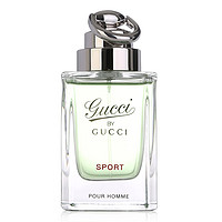 GUCCI 古驰 新同名男士淡香水 EDT 运动版 90ml