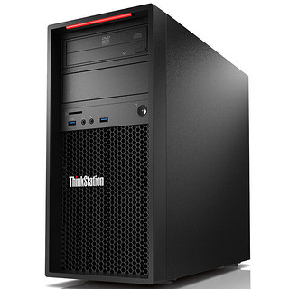 Lenovo 联想 P520C 工作站 （1芯至强金牌W-2123、P2000 5G、16GB、180GB SSD+2TB HDD)