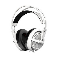 Steelseries 赛睿 Siberia 200 耳罩式头戴式动圈有线耳机 白色 3.5mm