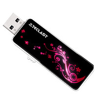 Teclast 台电 幻彩系列 幻彩 USB 2.0 U盘 紫色 32GB USB