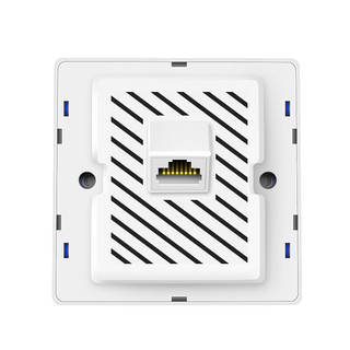 VOLANS 飞鱼星 NR150GP 双频1200M 千兆无线AP Wi-Fi 5 POE 皓月白 四只装 +5口千兆路由器 Q系列套装