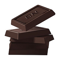 BAINUO 百诺 100%黑巧克力 130g*5盒