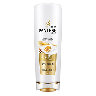 88VIP：PANTENE 潘婷 丝质顺滑护发素 500g（送发膜40ml）