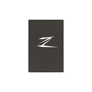 Natec 朗科 Z系列 Z1 USB 3.1 移动固态硬盘 Micro-B 512GB 灰色