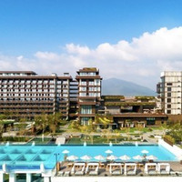三亚1 Hotel 海棠湾阳光壹酒店  园林泳池景观大床房