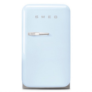 Smeg 斯麦格 FAB5RPBCN 直冷单门冰箱 38L 清新蓝