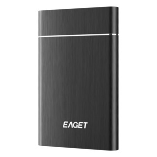 EAGET 忆捷 G10 2.5英寸USB便携移动硬盘 500GB USB3.0