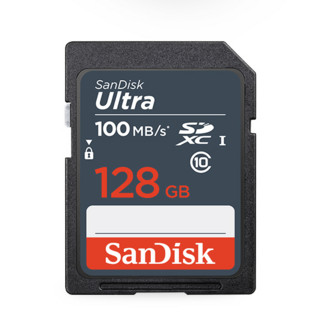 SanDisk 闪迪 至尊高速系列 SDSDUNB SD存储卡 64GB（USH-I）