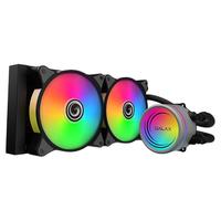  影驰 GALAX 魔影 240R 240mm 一体式水冷散热器 RGB
