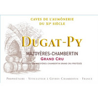 Domaine Dugat Py 杜加酒庄 Mazoyeres-Chambertin 黑皮诺干型红葡萄酒 2019年