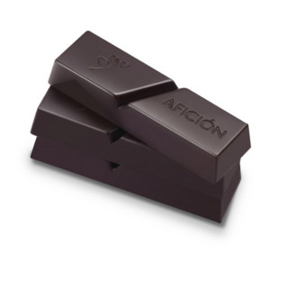 AFICIÓN 歌斐颂 100%醇黑巧克力 136g