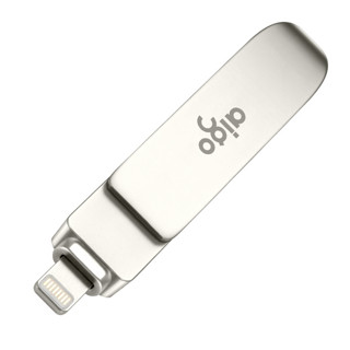 aigo 爱国者 U371 USB 3.0 U盘 Lightning/USB-A双口