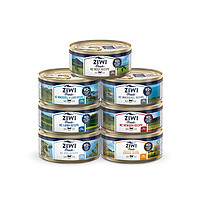 88VIP、临期品：ZIWI 滋益巅峰 多口味主食猫罐 85g