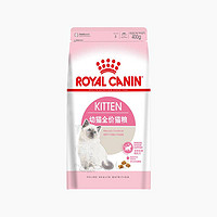88VIP：ROYAL CANIN 皇家 K36 幼猫猫粮 400g